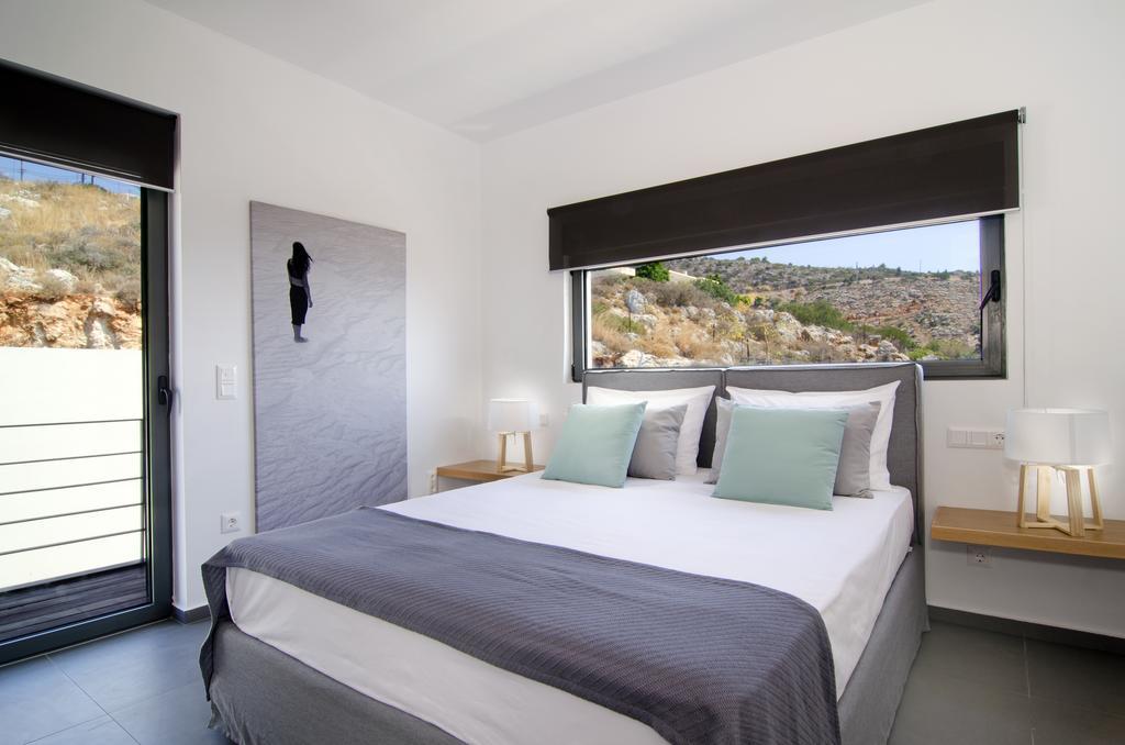 Seametry Apartments Suda Exterior foto
