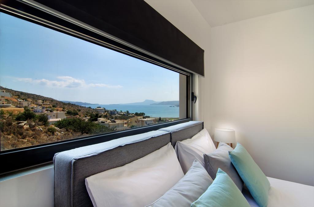 Seametry Apartments Suda Exterior foto