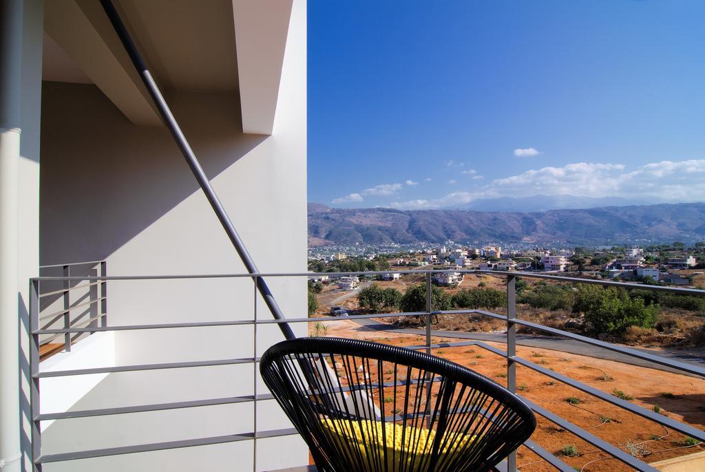 Seametry Apartments Suda Exterior foto
