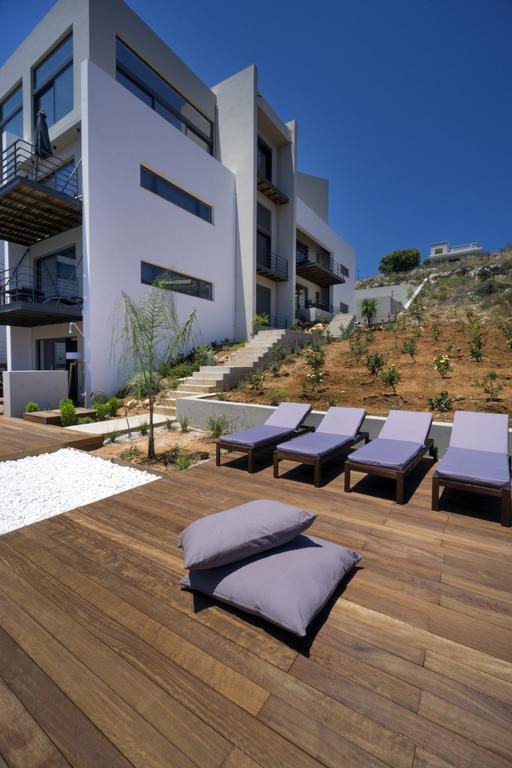 Seametry Apartments Suda Exterior foto
